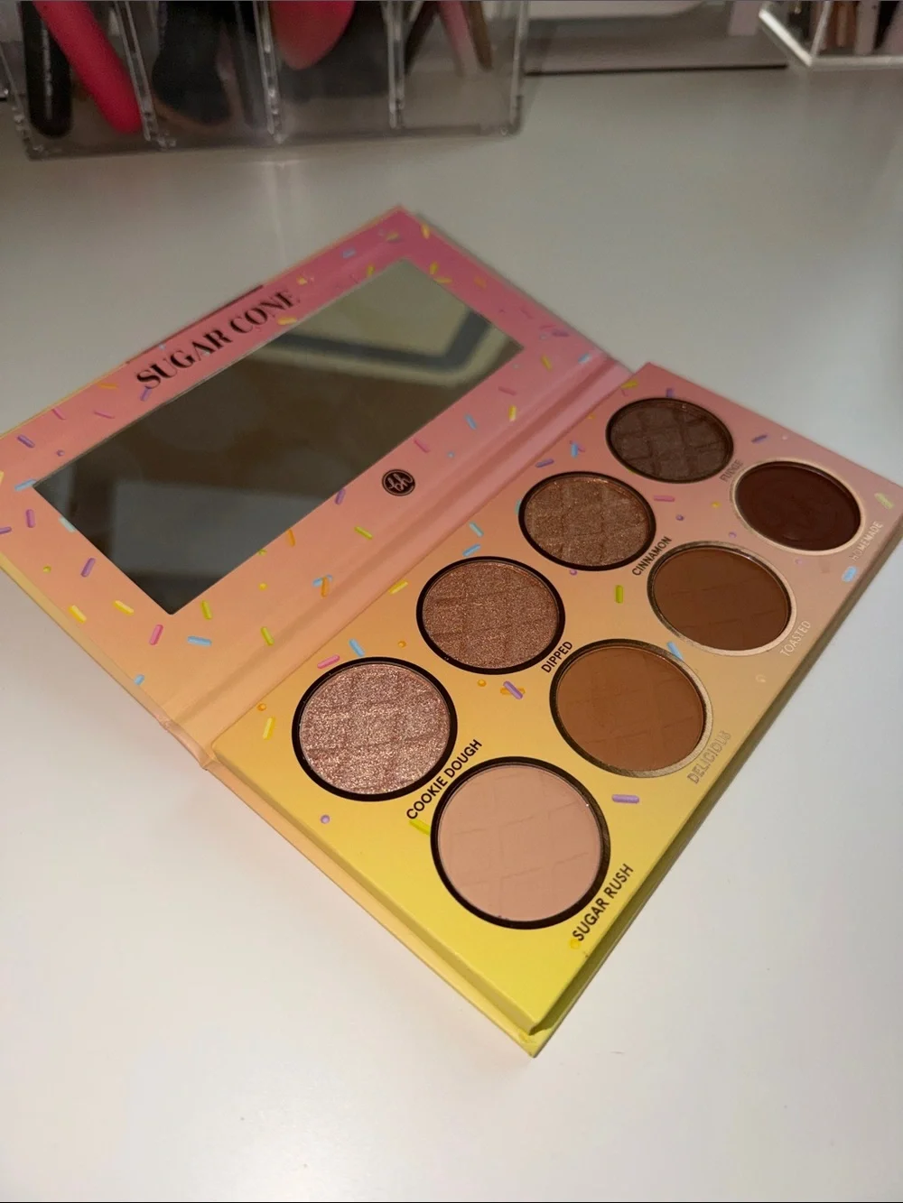 BH Cosmetics Sugar Cone Palette